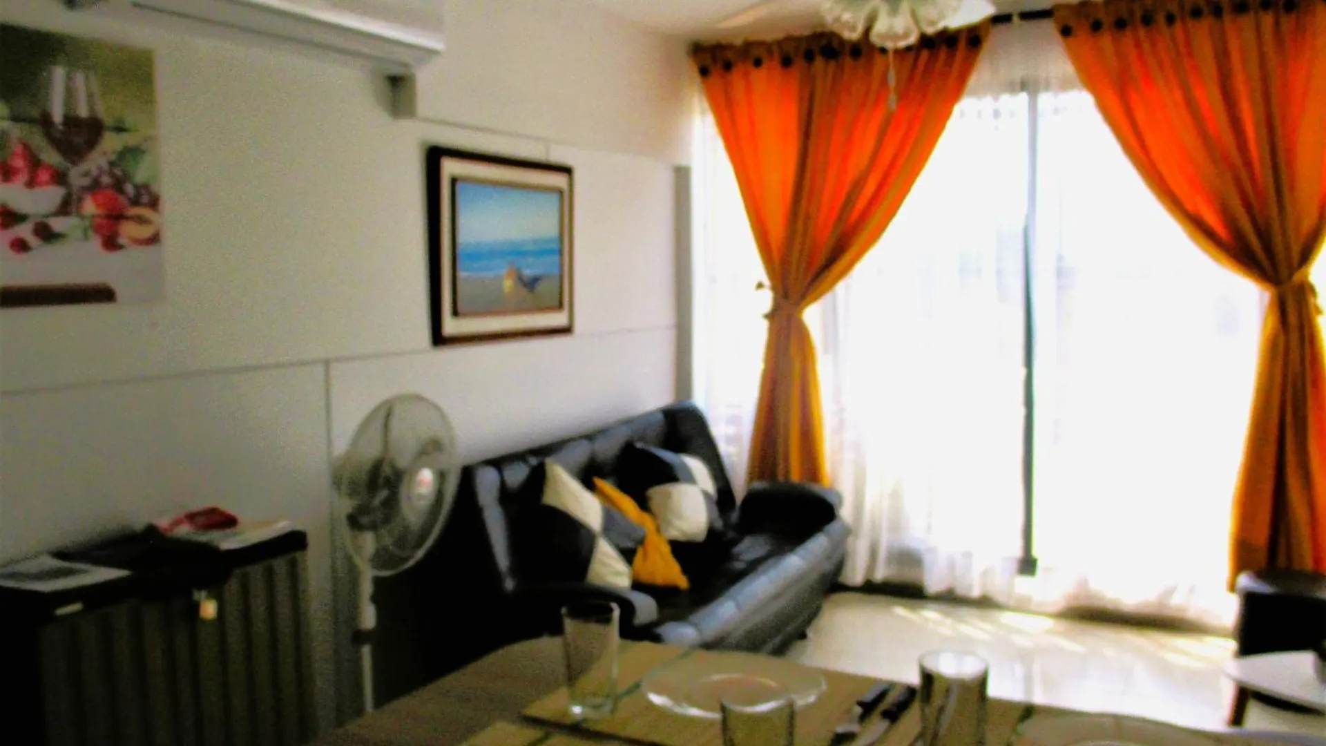 Mi Terruno: Beachside Apartment with Pool in Santa Marta Colombia