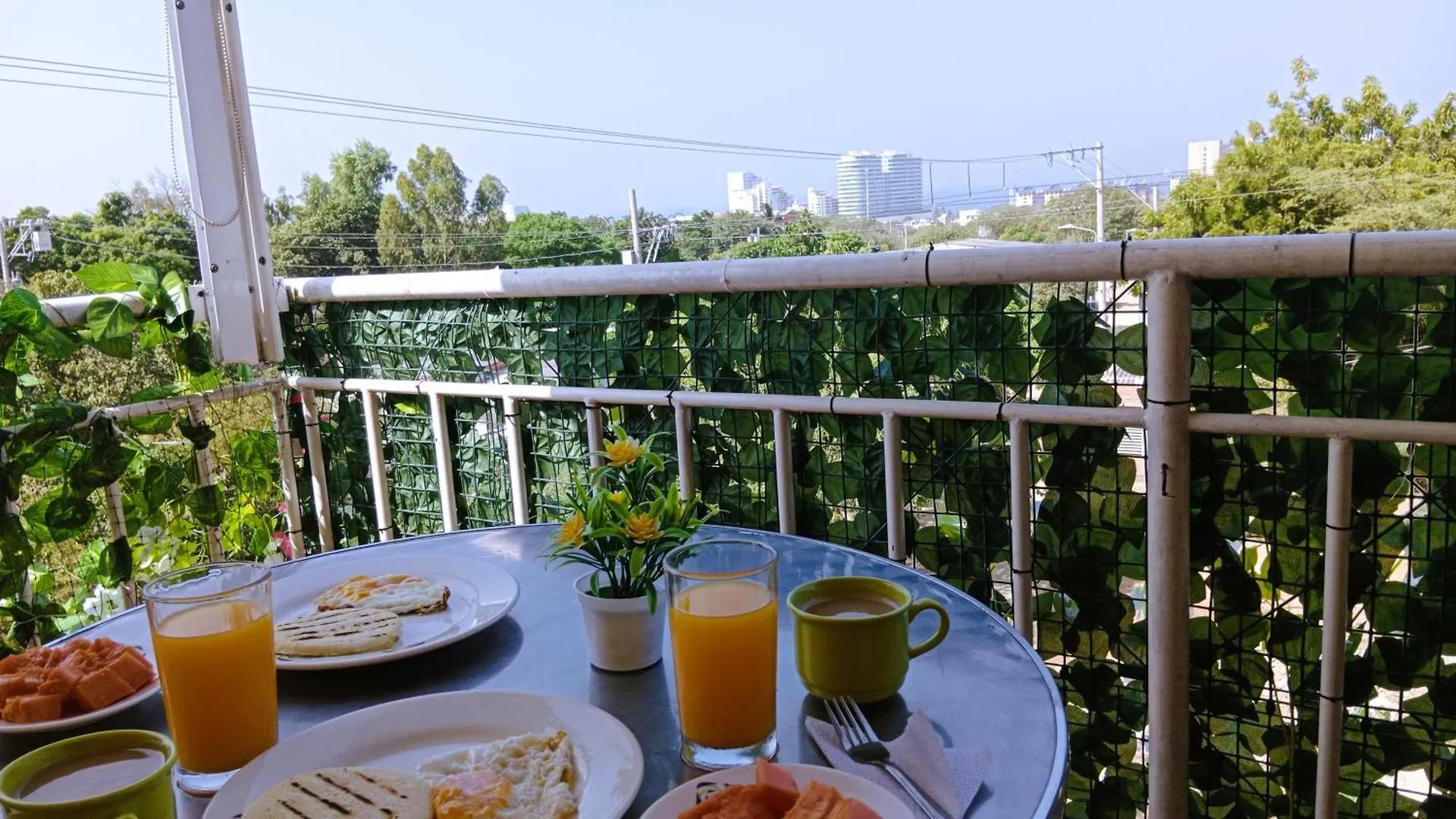 Mi Terruno: Beachside Apartment with Pool in Santa Marta  Santa Marta (Magdalena)
